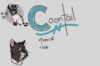 ( ━━ ▵ coontail - wip )
