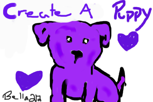 Create A Puppy