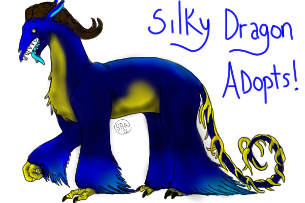 Silky Dragon Adopts!