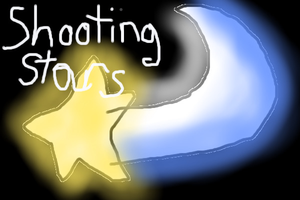 Shooting stars offical opening