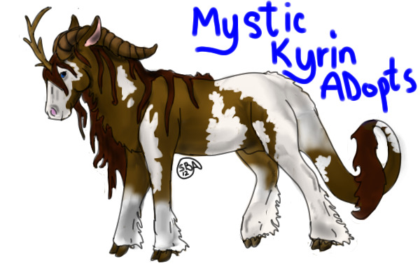 Mystic Kyrin Adopts!