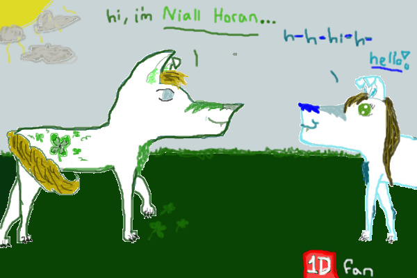 one direction's naill horan!! :D