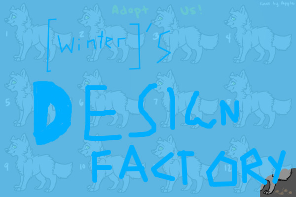 [winter]'s design factory
