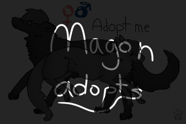 Magon Adopts! -Customs and Guest Artist Slots Open!-