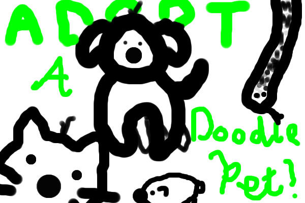 Adopt a Doodle Pet
