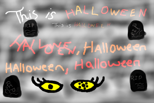 This Is Halloween