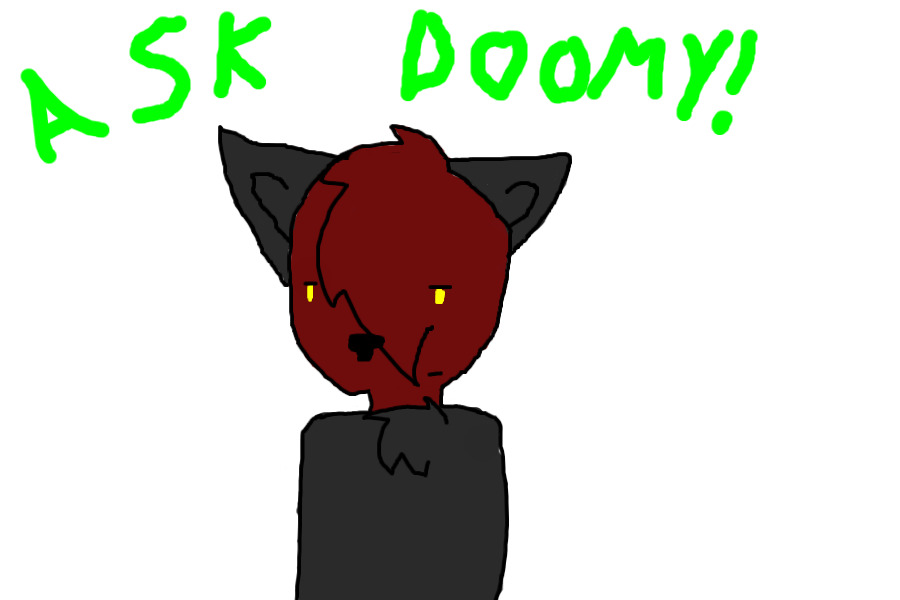 Ask Doomy!
