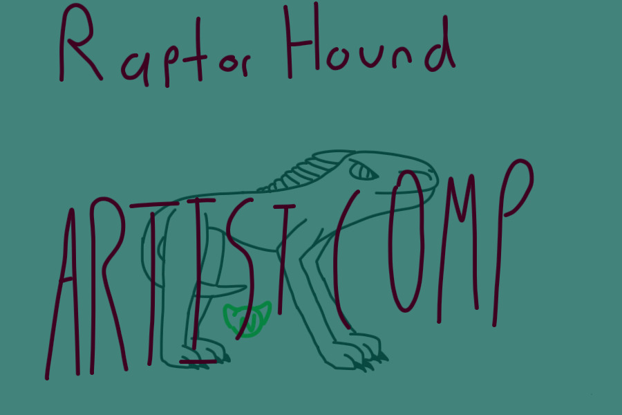 Raptor Hound ARTIST COMP
