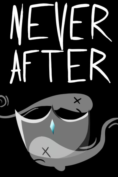 Never After - Cover