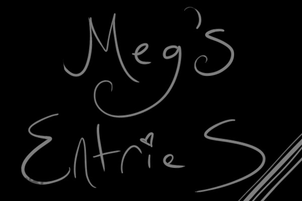 Meg's Entries - Asuna;'s Species Comp