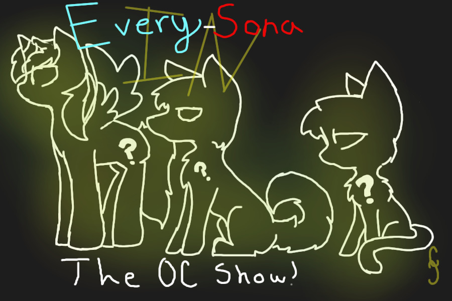 Every-Sona IN! Cover