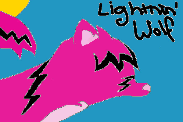 Lightnin' Wolf