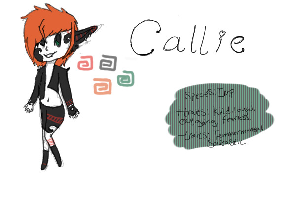 Callie,