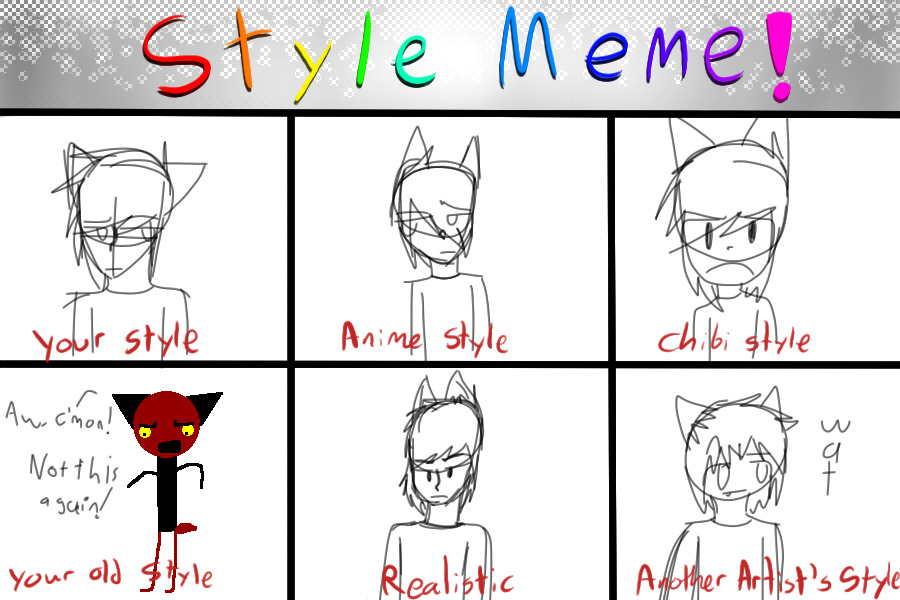 Style Meme- Mark III