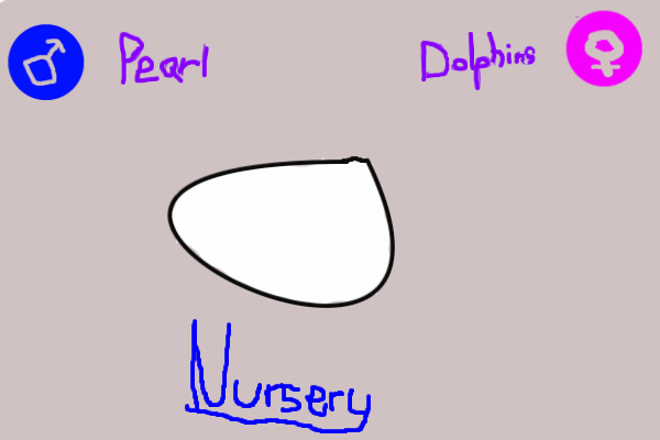 Pearl Dolphins Nursery