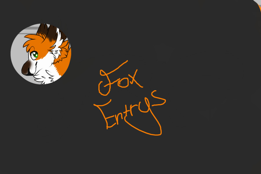Fox's Entrys