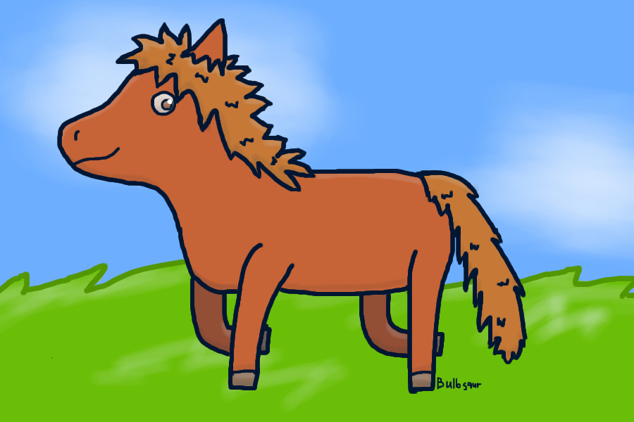 Pony editable