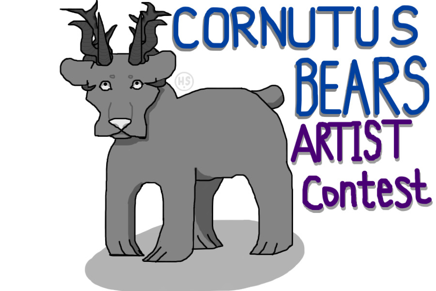 Cornutus bears : Artist contest