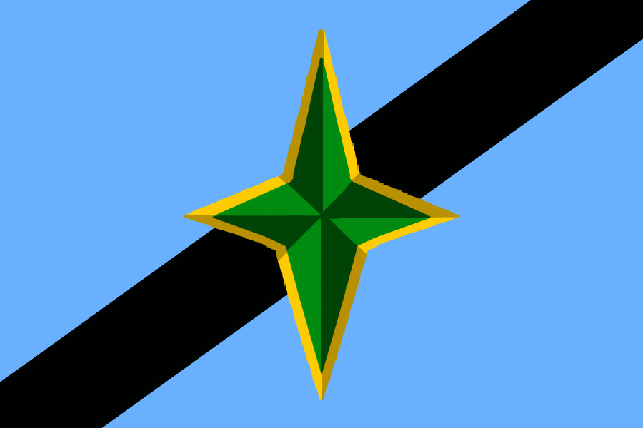 Flag of Arebithia