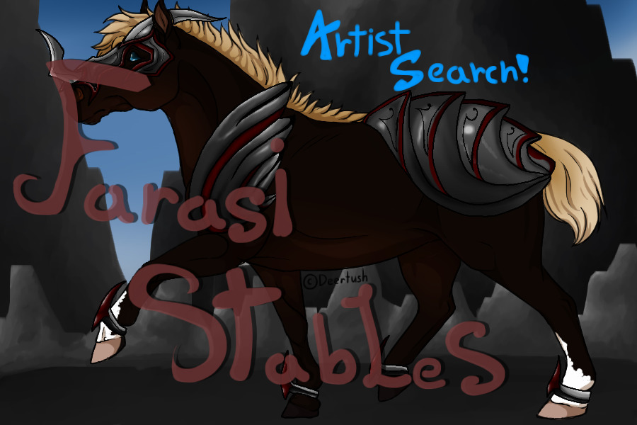 Farasi Artist search! Still searching for artists!