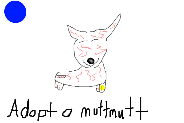 Adopt A Muttmutt!