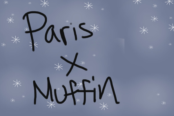 peppermint spice NB#24 - Paris and Muffin