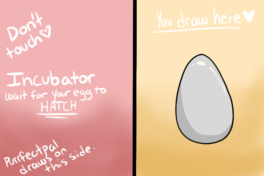 Egg Incubator (Character Generator) V.1 cLoSeD