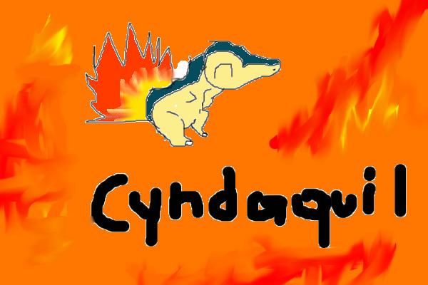 Cyndaquil