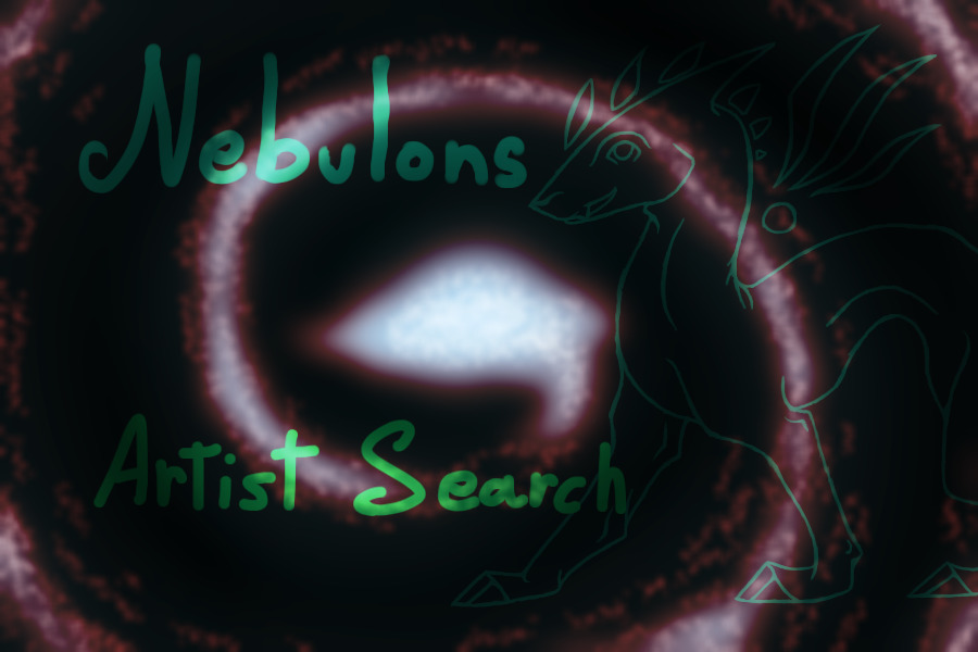 Nebulons - Artist Search!