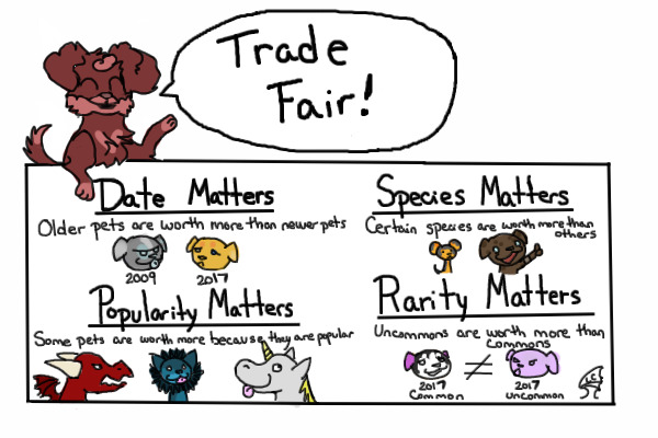 Trade fair editable