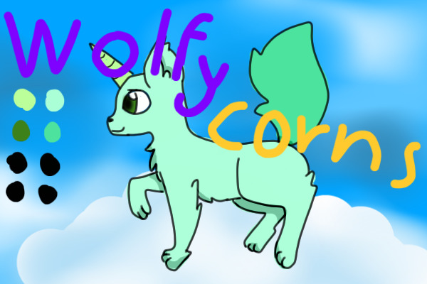 Wolfy corns