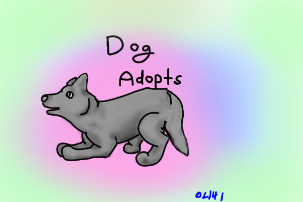 DL141's Dog Adoptables