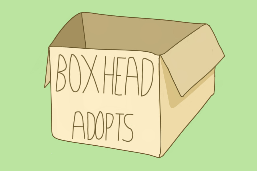 BOXHEAD ADOPTS - RELAUNCH