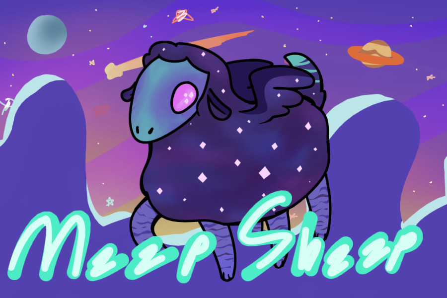 Meep Sheep - A cosmic ARPG - Open for marking!