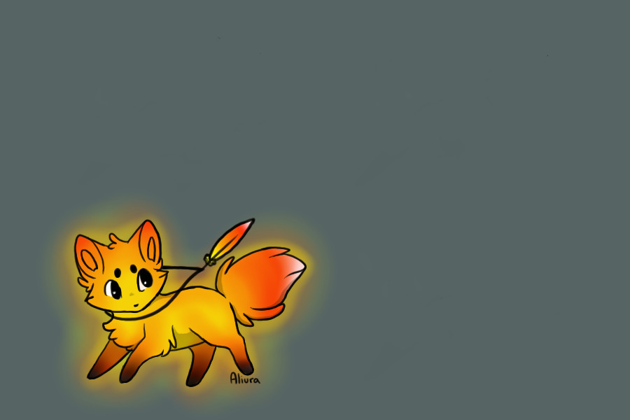 Fiery Fox