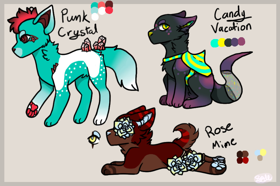 0/3 Adopts Open