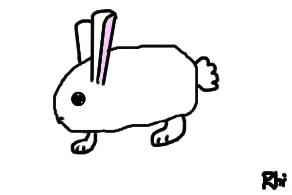 Bunny - NEW!