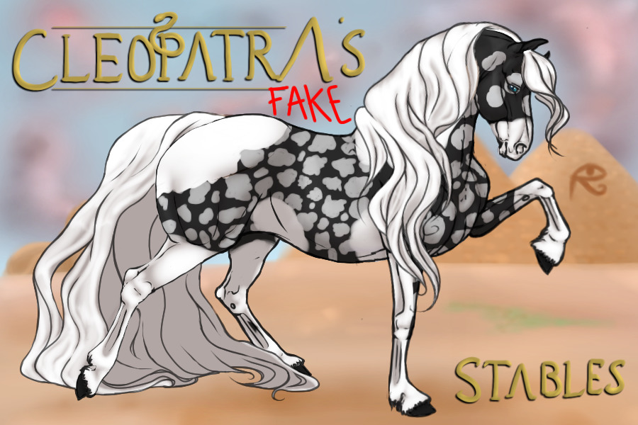 Cleopatra's stables entry ||004