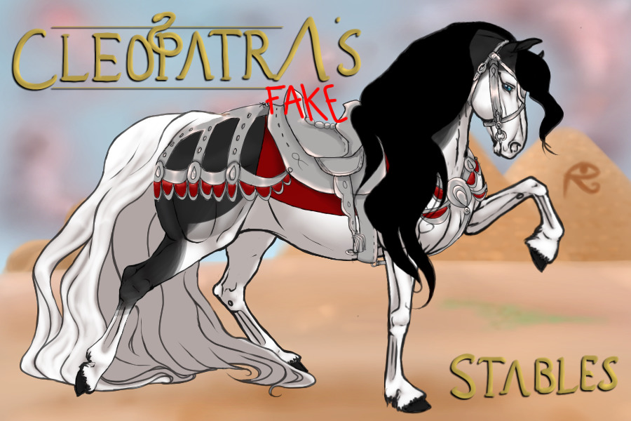 Cleopatra's stables entry ||005