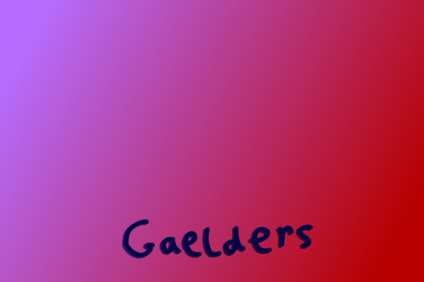 Gaelders (V1) (Now abandoned)