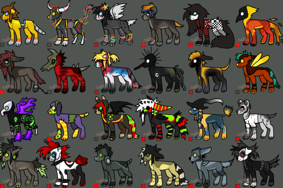 MISC ADOPTS 9/24 OPEN