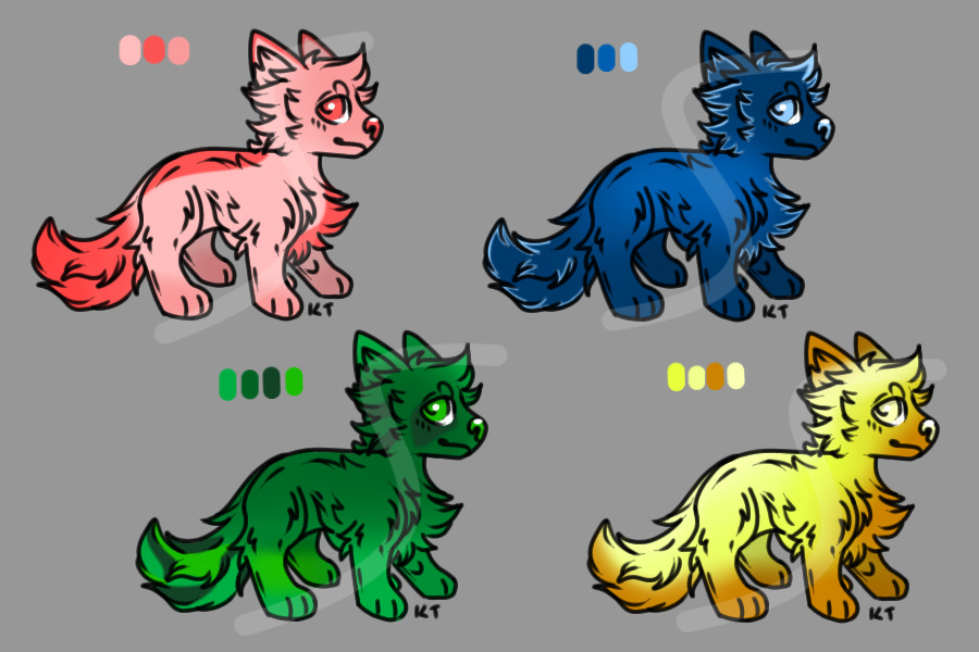 Cheap adopts *want gone*