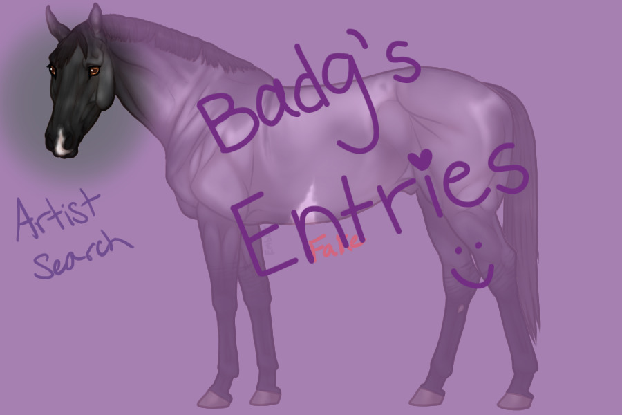 Badg's Entries