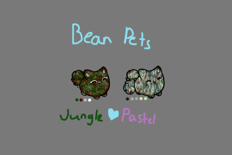 Bean Pets