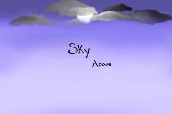 Sky Above - Comic