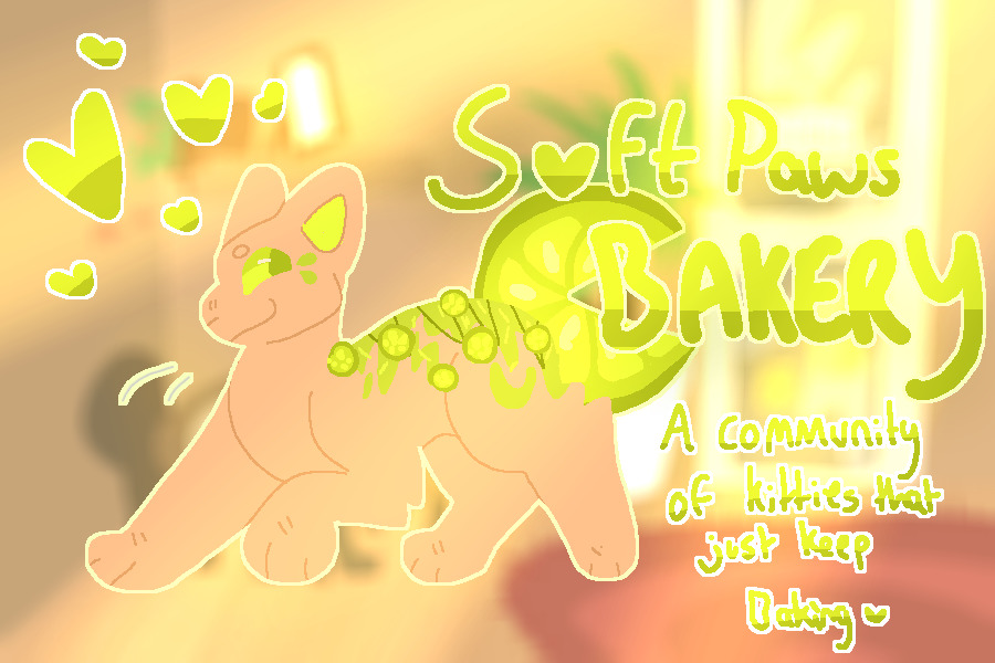 ✿Soft Paws Bakery✿