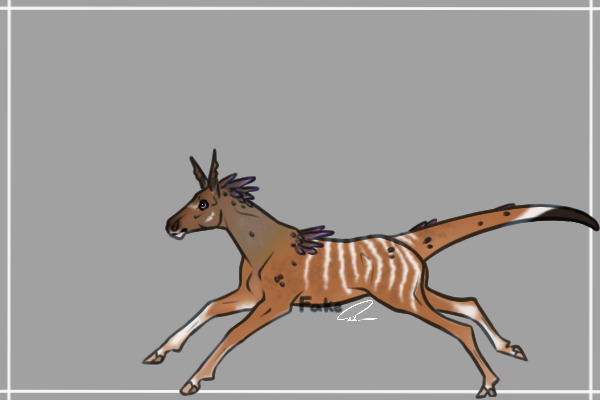 [ 02 ] Greater Kudu Calf