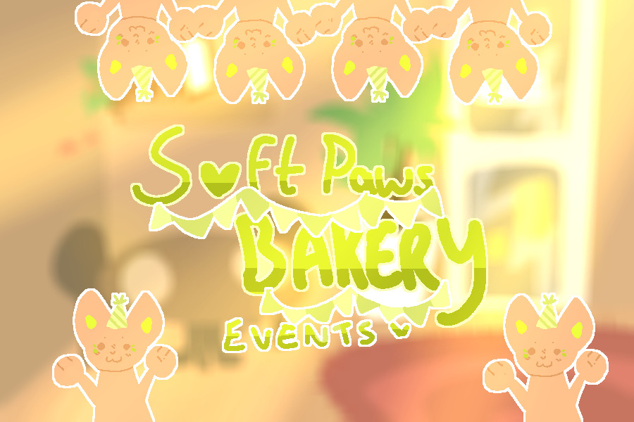 ✿S◦P◦B: Events!✿