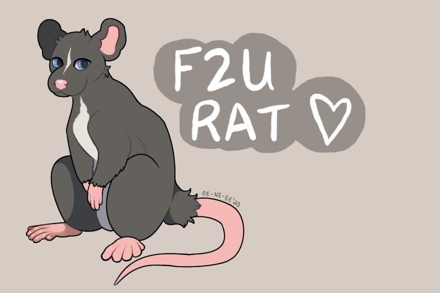F2U Rat Base
