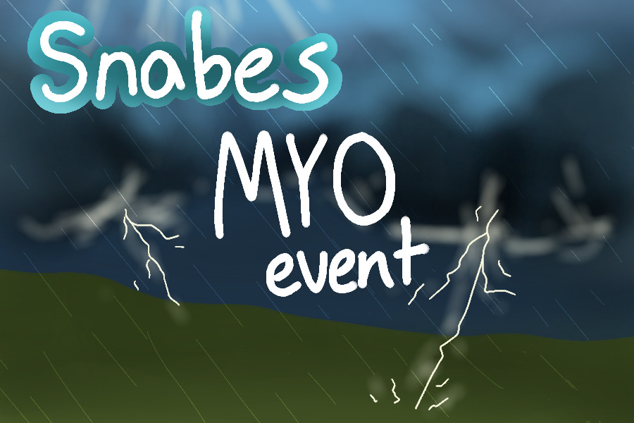 Snabes - Revamp MYO Event